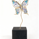 Escultura Mariposa Papilio