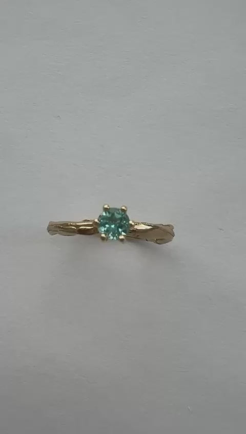 Anillo Turquesa - Talla 6