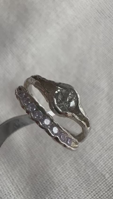 Anillo Luminoso - Talla 4