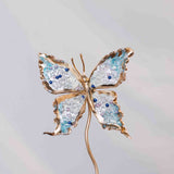 Escultura Mariposa Papilio