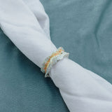 Servilletero Meandro