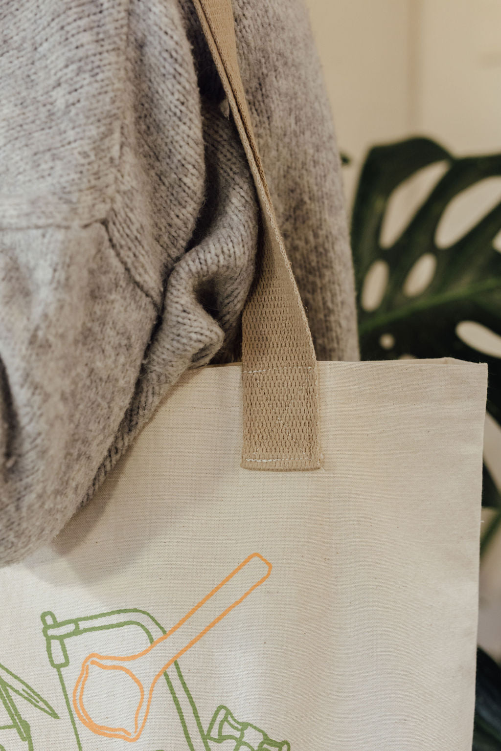 Tote bag CÂPÂ