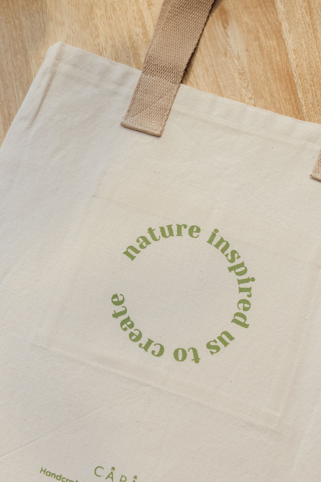 Tote bag CÂPÂ
