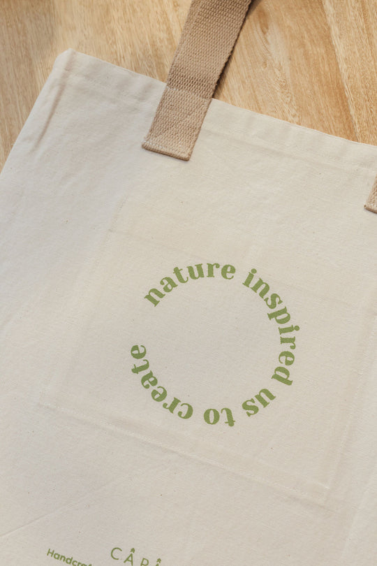 Tote bag CÂPÂ