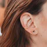 Aretes Earcuff