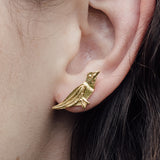 Aretes Tangarita