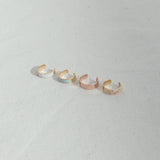Aretes Earcuff