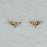 Aretes Tangarita