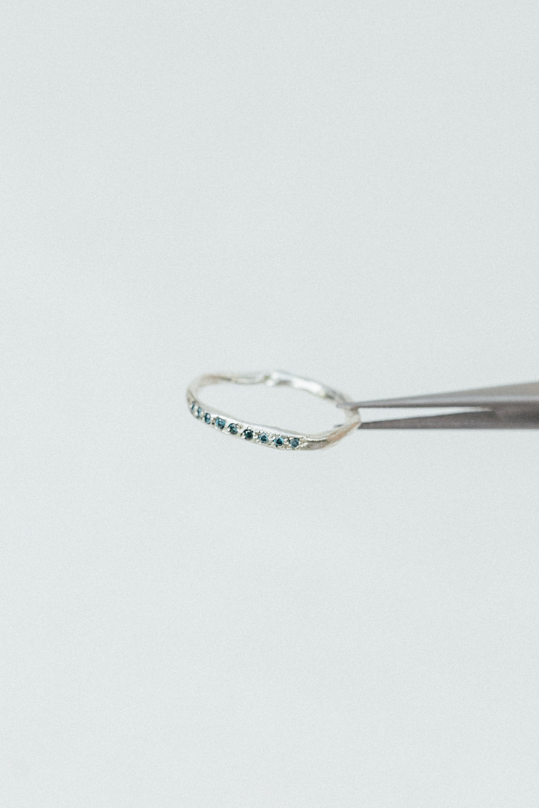 Anillo Ramita de azúcar — Talla 5.25