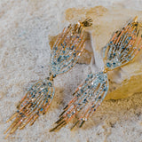 Aretes Rio Beiro