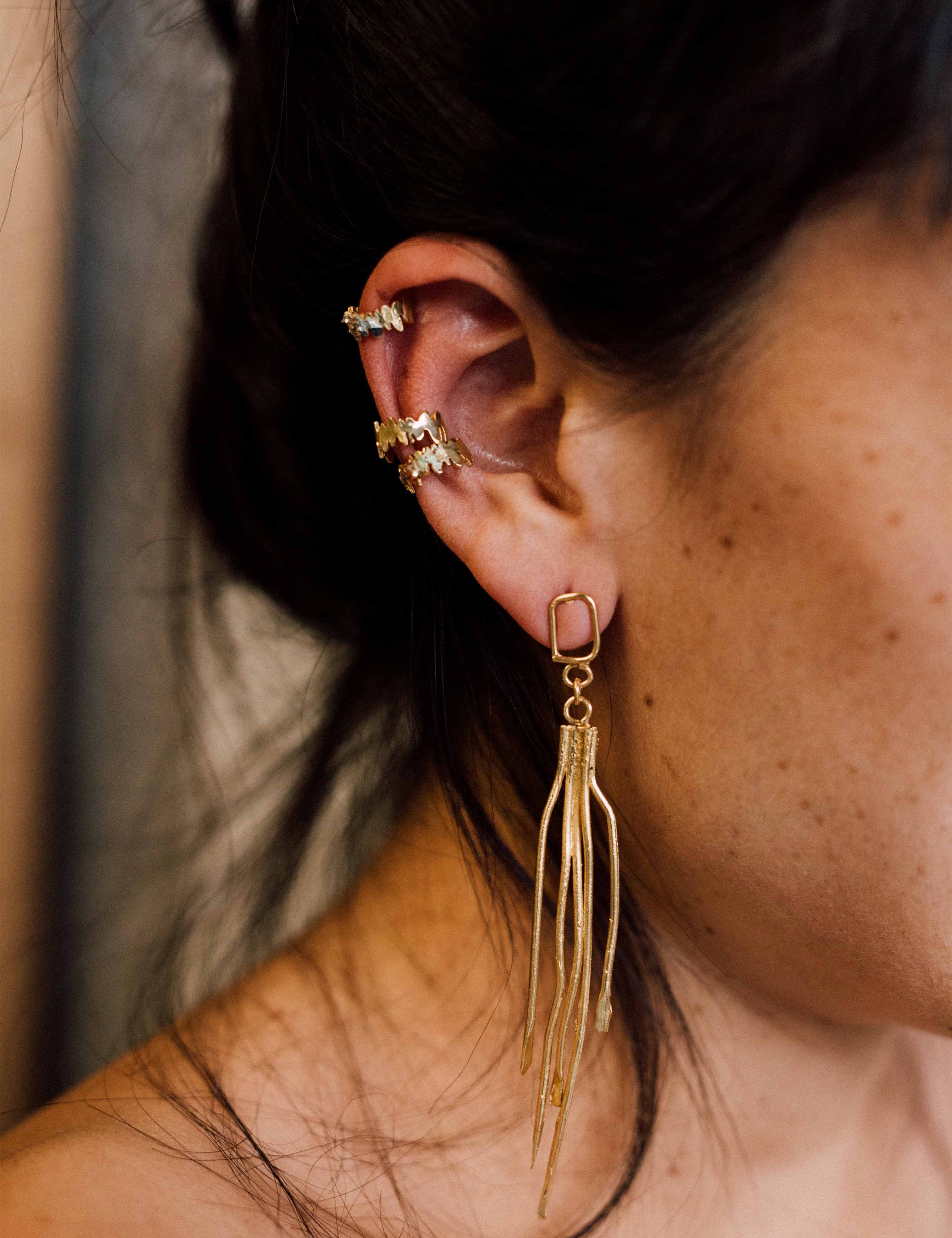 Ear cuff Moro