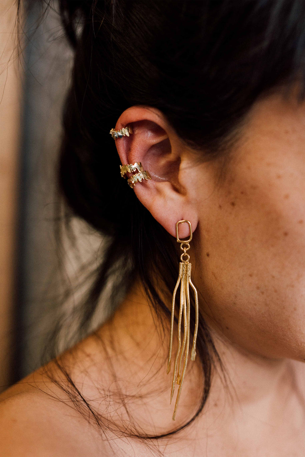 Ear cuff Moro
