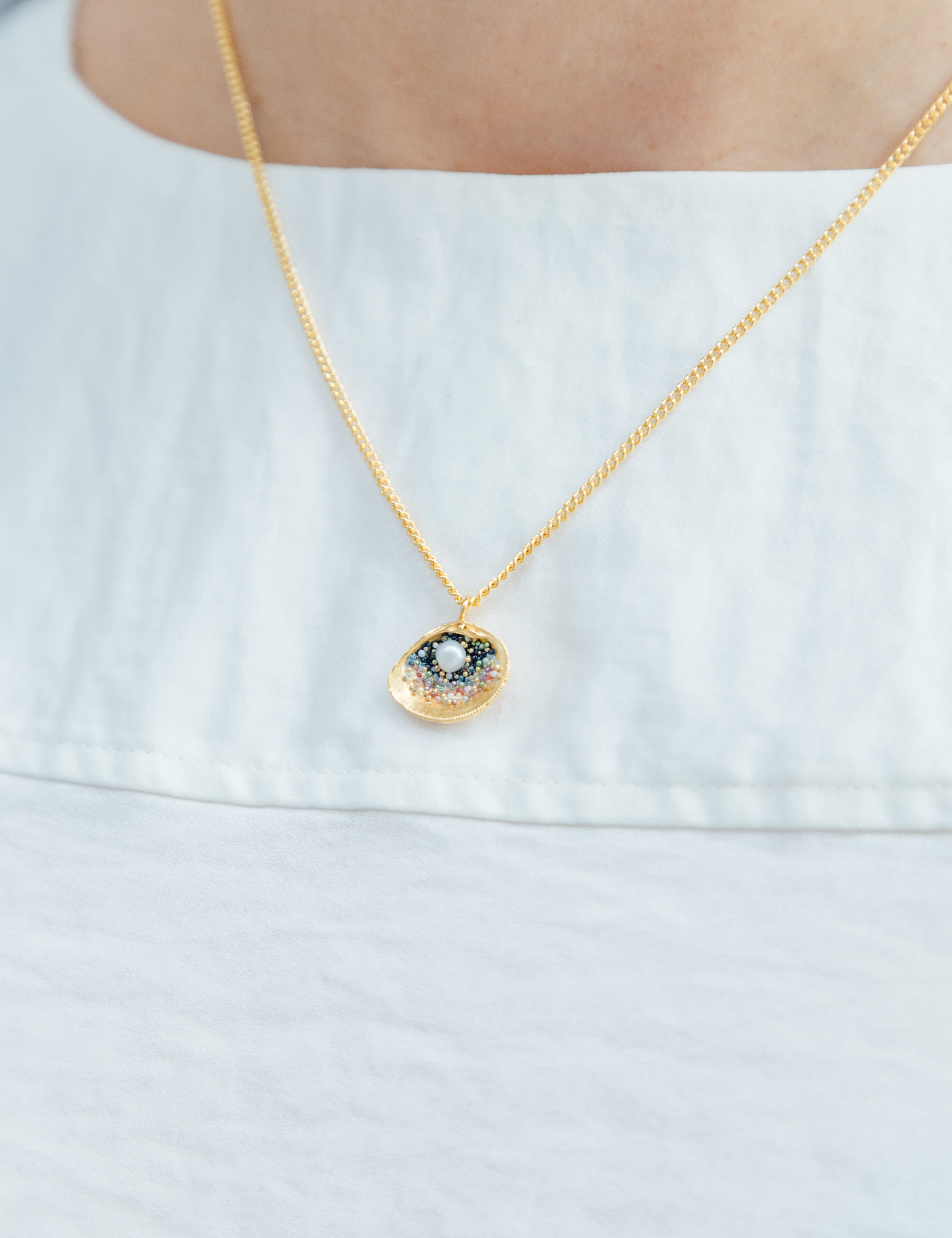 Collar Concha