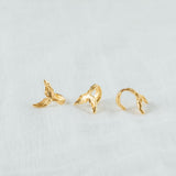 Earcuff Cola de Ballena