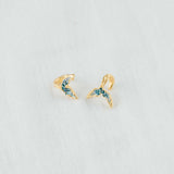 Earcuff Cola de Ballena