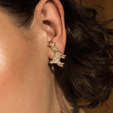Aretes Alpaca