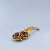 Cuchara artesanal