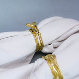 Servilletero Hojilla