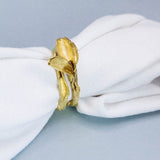 Servilletero Hojilla