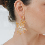 Aretes Silvestre