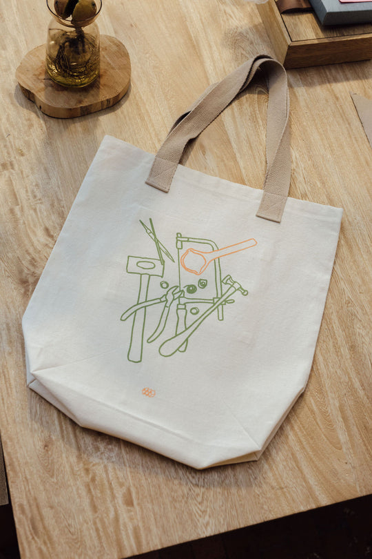 Tote bag CÂPÂ